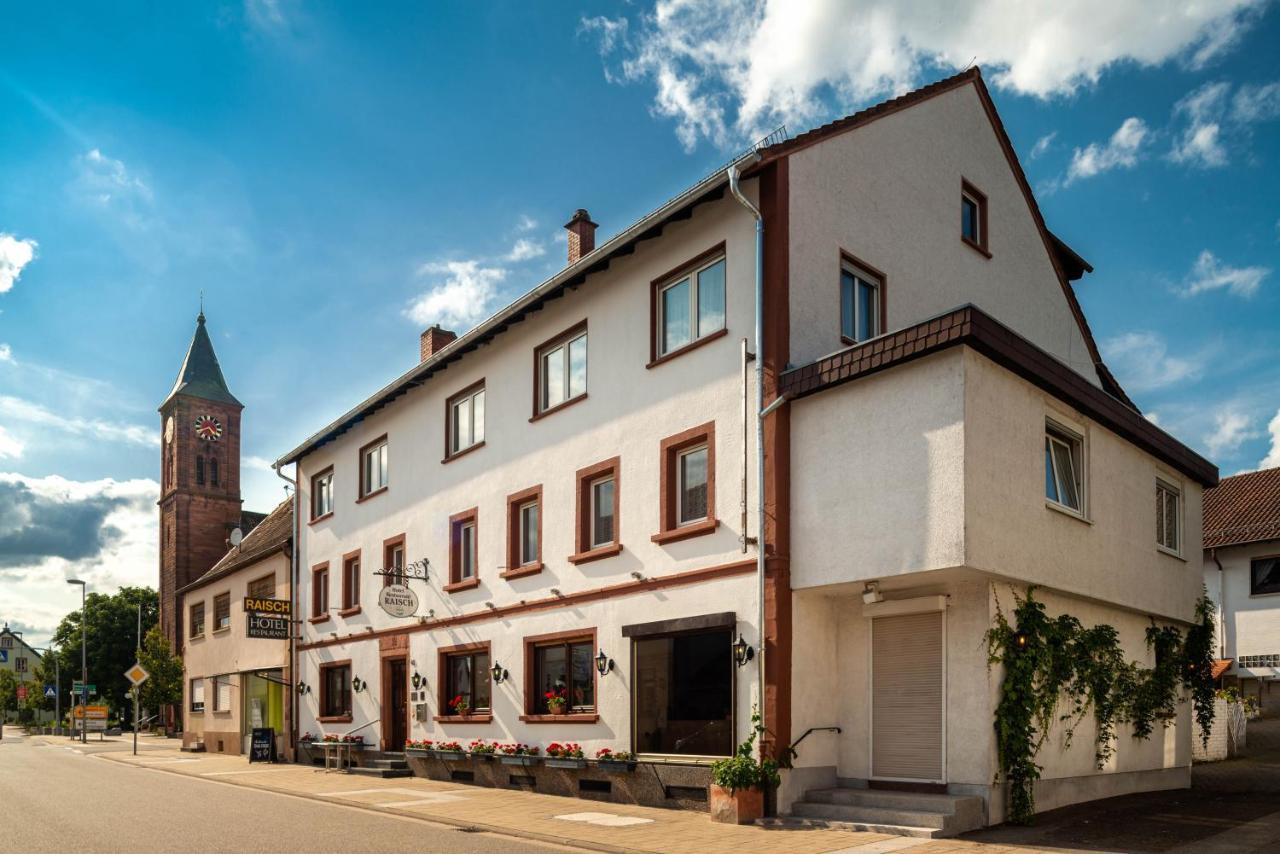 Steinwenden Hotel & Restaurant Raisch מראה חיצוני תמונה