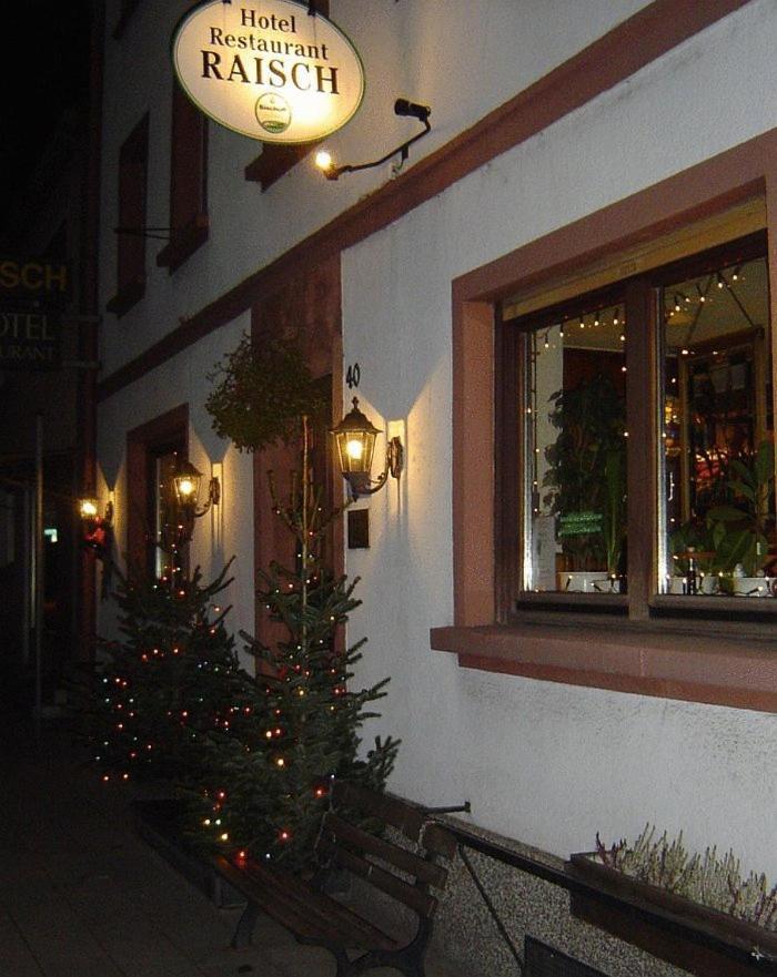 Steinwenden Hotel & Restaurant Raisch מראה חיצוני תמונה